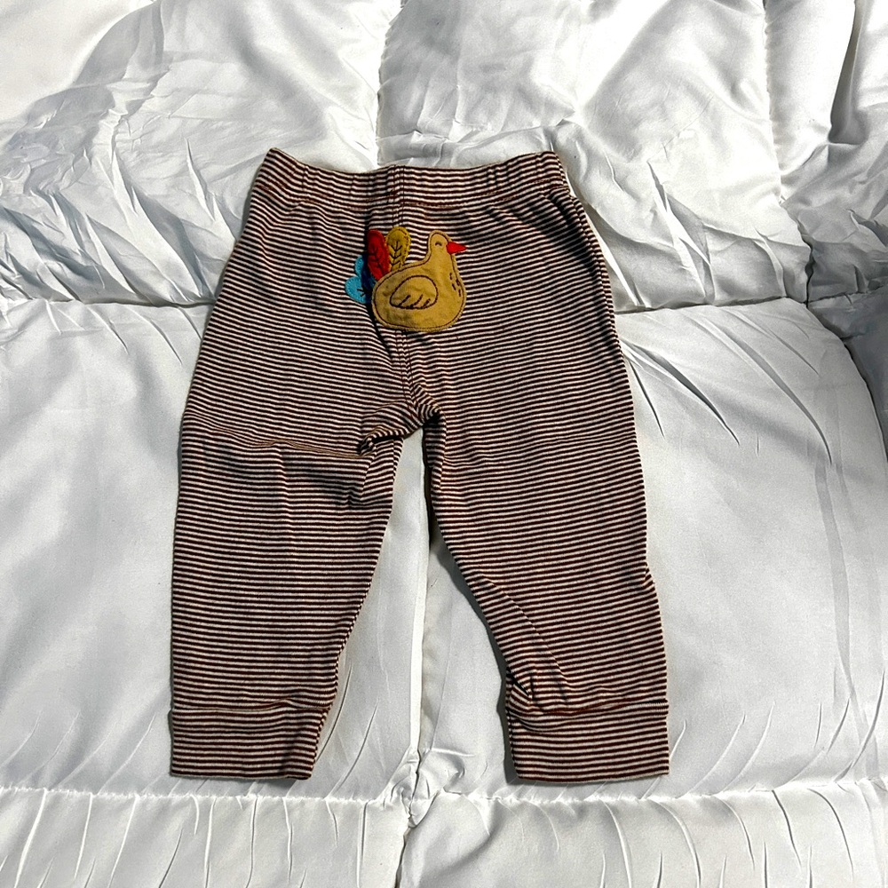 Carter’s turkey pants